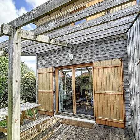 Les Reves Du Crotoy Villa Le Crotoy Exterior photo